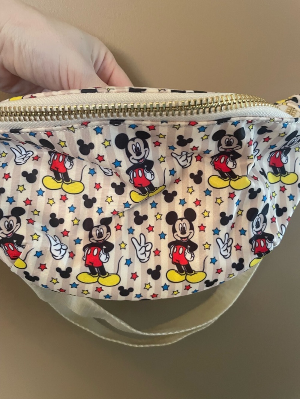 Stoney Clover Lane X Disney Mickey Classic Fanny
